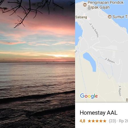 AAL Homestay Sabang  Luaran gambar
