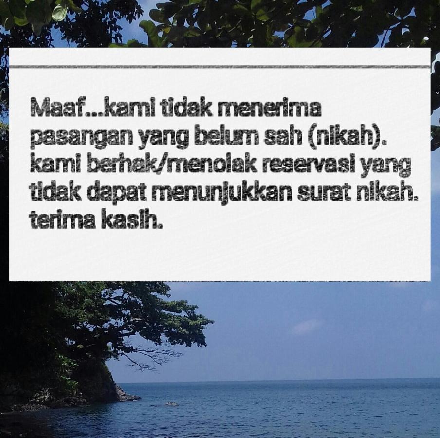AAL Homestay Sabang  Luaran gambar