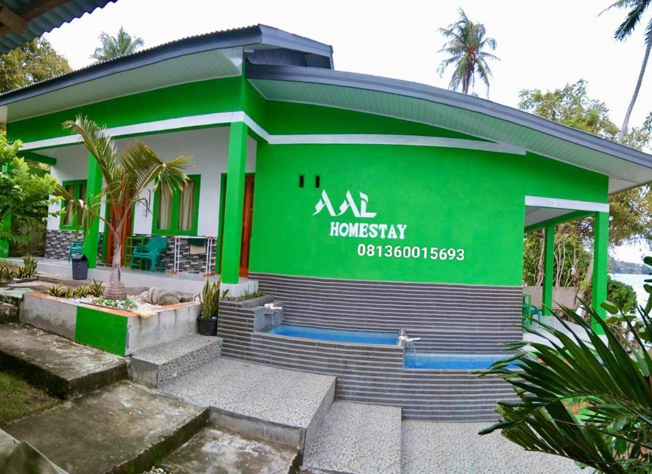 AAL Homestay Sabang  Luaran gambar